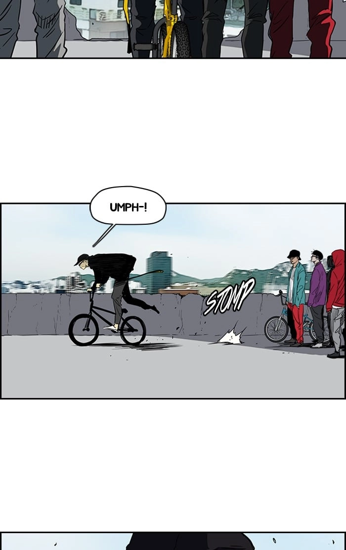 Wind Breaker Chapter 197, page 61 of 71