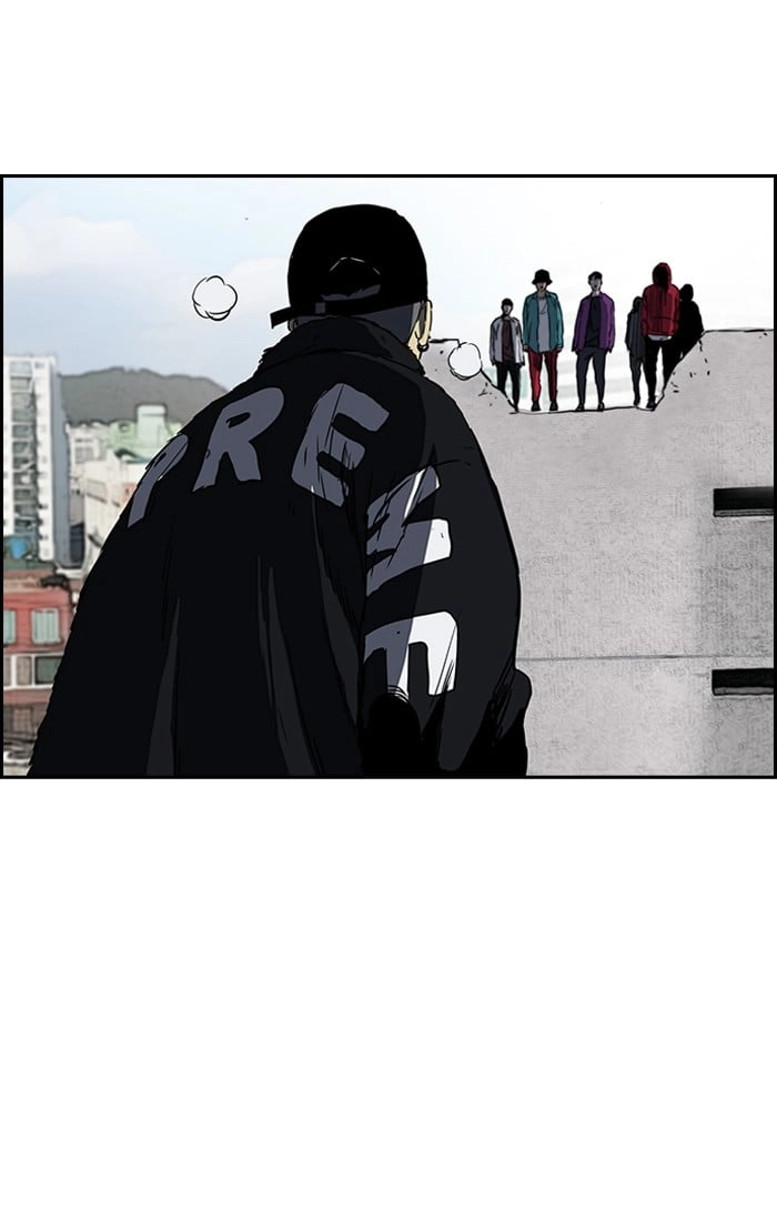 Wind Breaker Chapter 197, page 68 of 71
