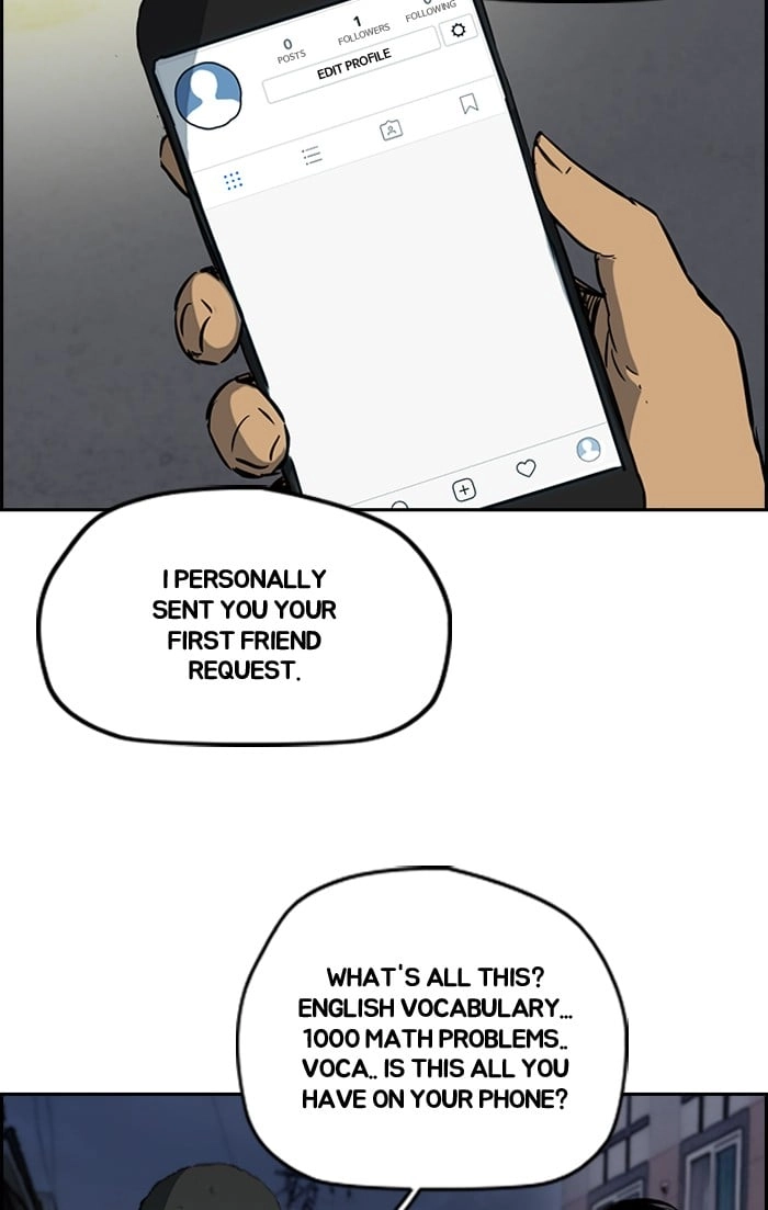 Wind Breaker Chapter 198, page 33 of 67