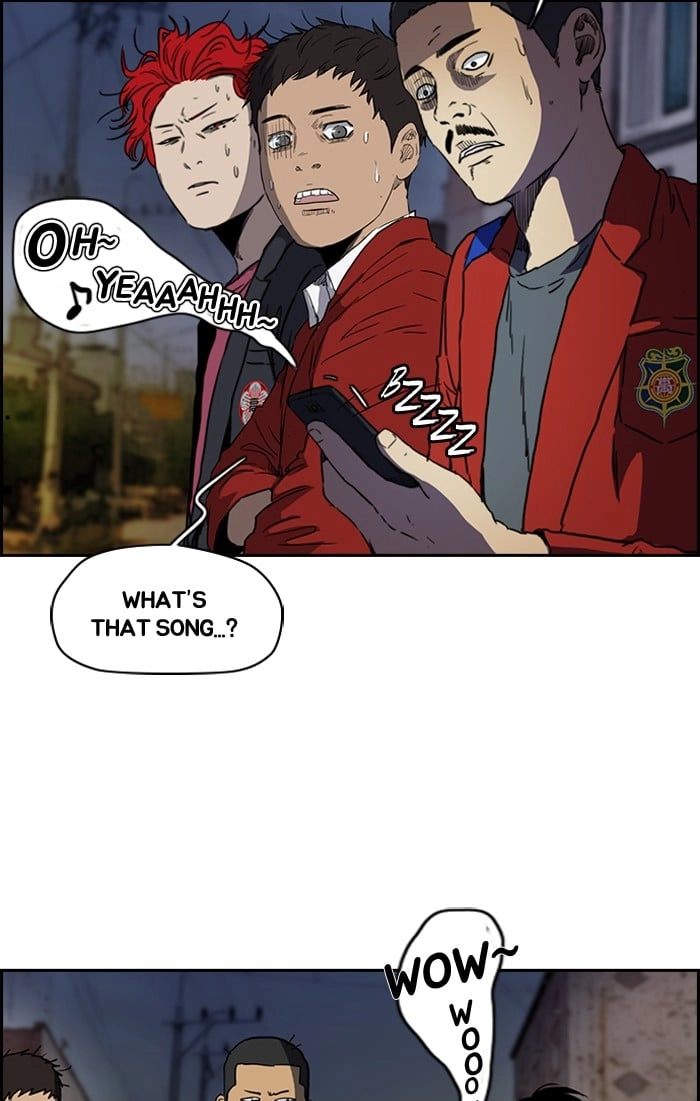 Wind Breaker Chapter 198, page 36 of 67