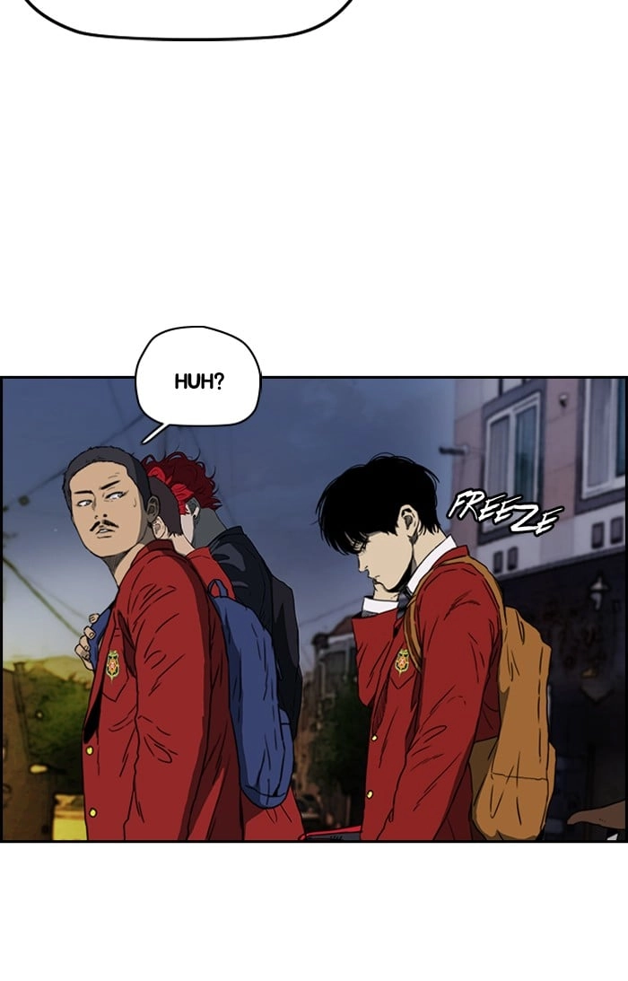 Wind Breaker Chapter 198, page 40 of 67