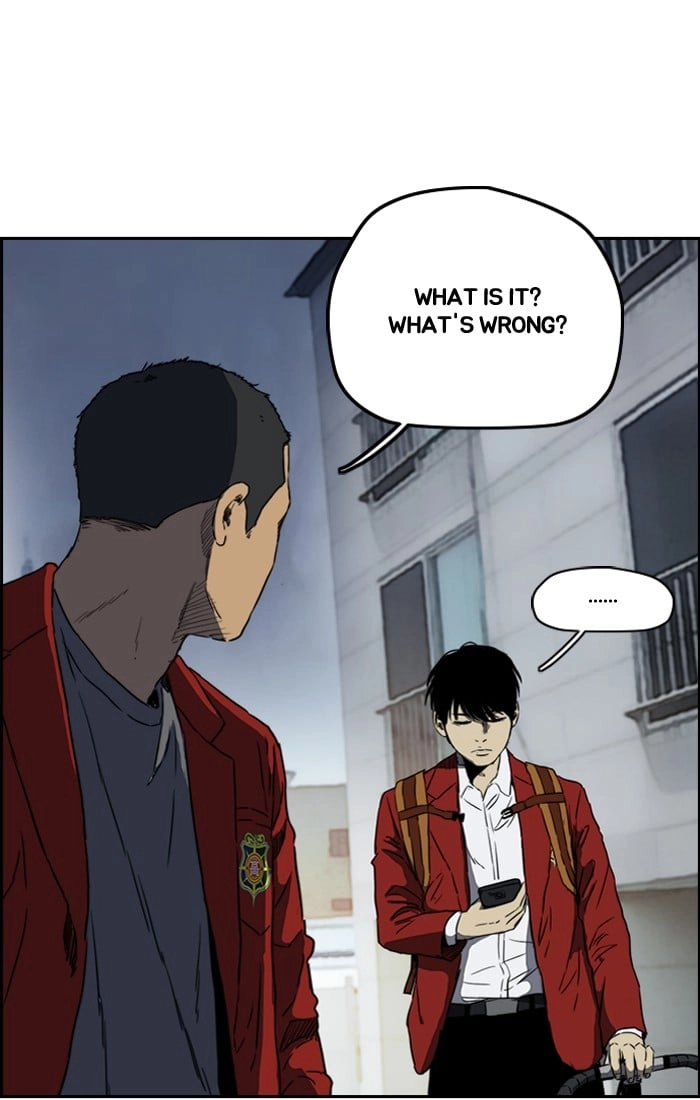 Wind Breaker Chapter 198, page 41 of 67