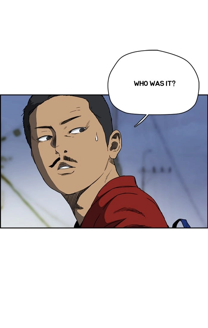 Wind Breaker Chapter 198, page 42 of 67