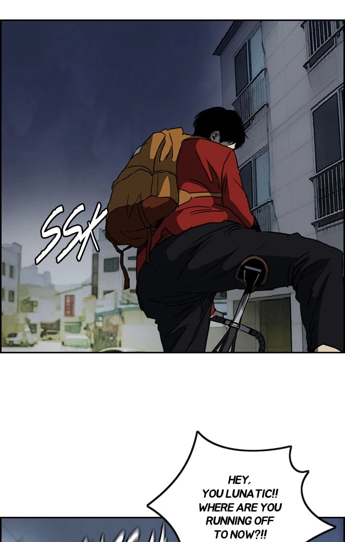 Wind Breaker Chapter 198, page 43 of 67
