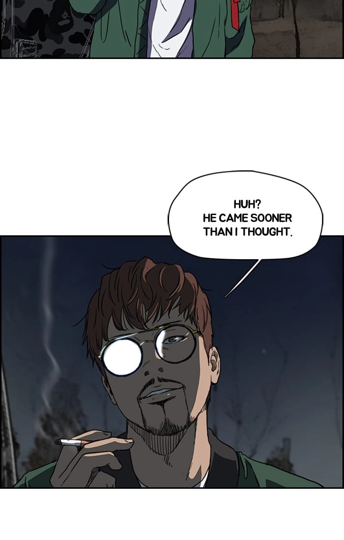 Wind Breaker Chapter 198, page 48 of 67