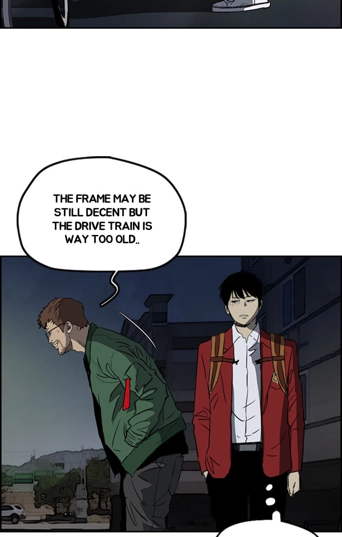 Wind Breaker Chapter 198, page 53 of 67