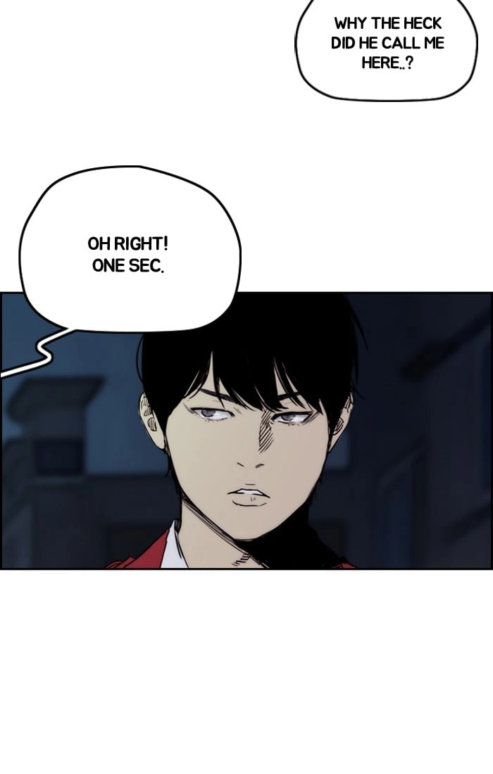 Wind Breaker Chapter 198, page 54 of 67