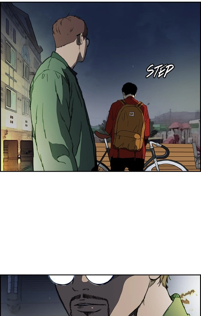 Wind Breaker Chapter 198, page 62 of 67