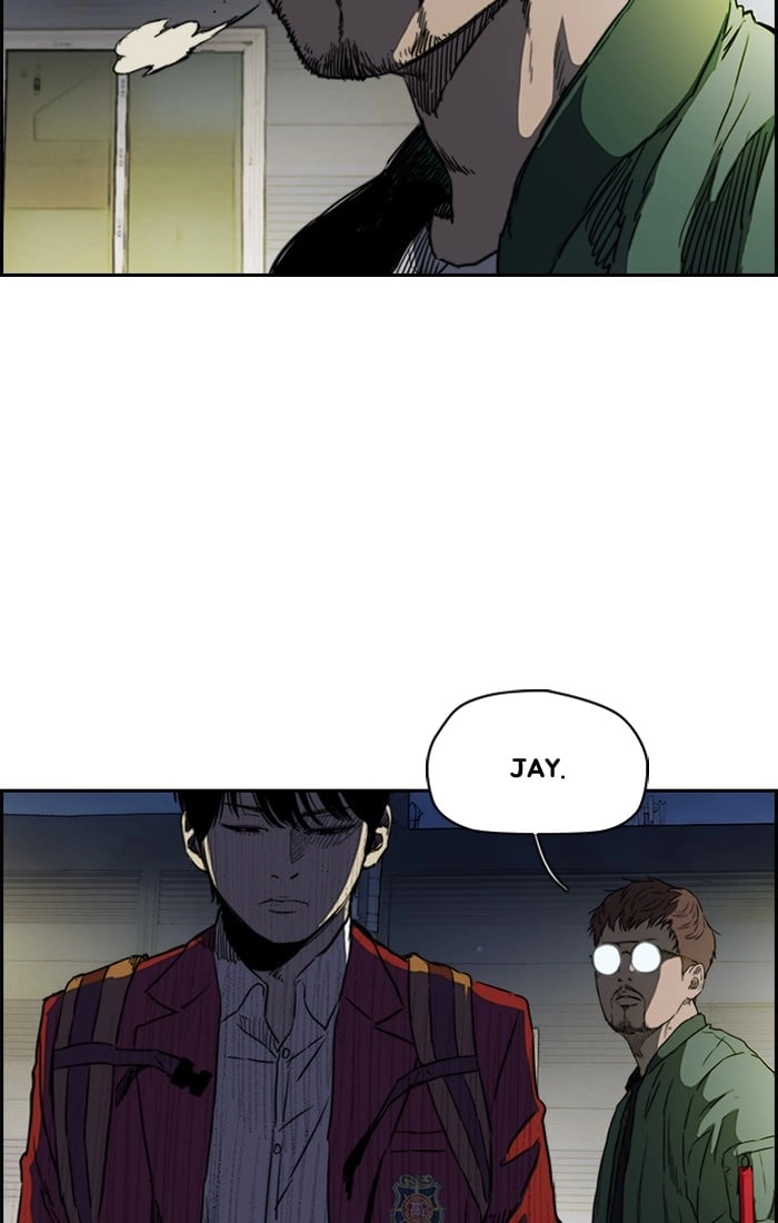 Wind Breaker Chapter 198, page 63 of 67