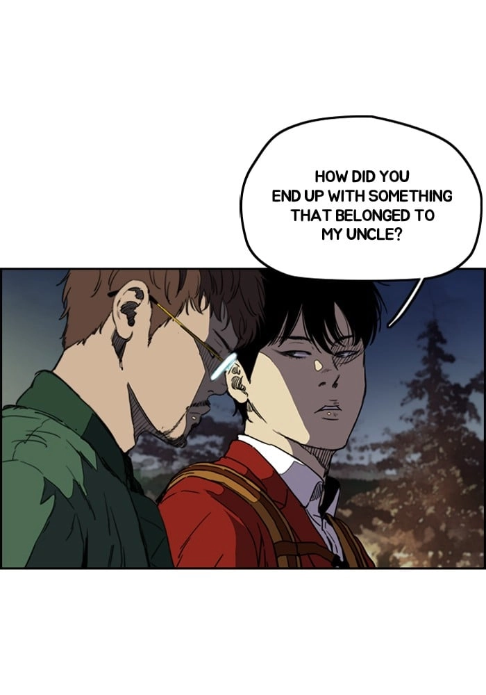 Wind Breaker Chapter 199, page 10 of 69