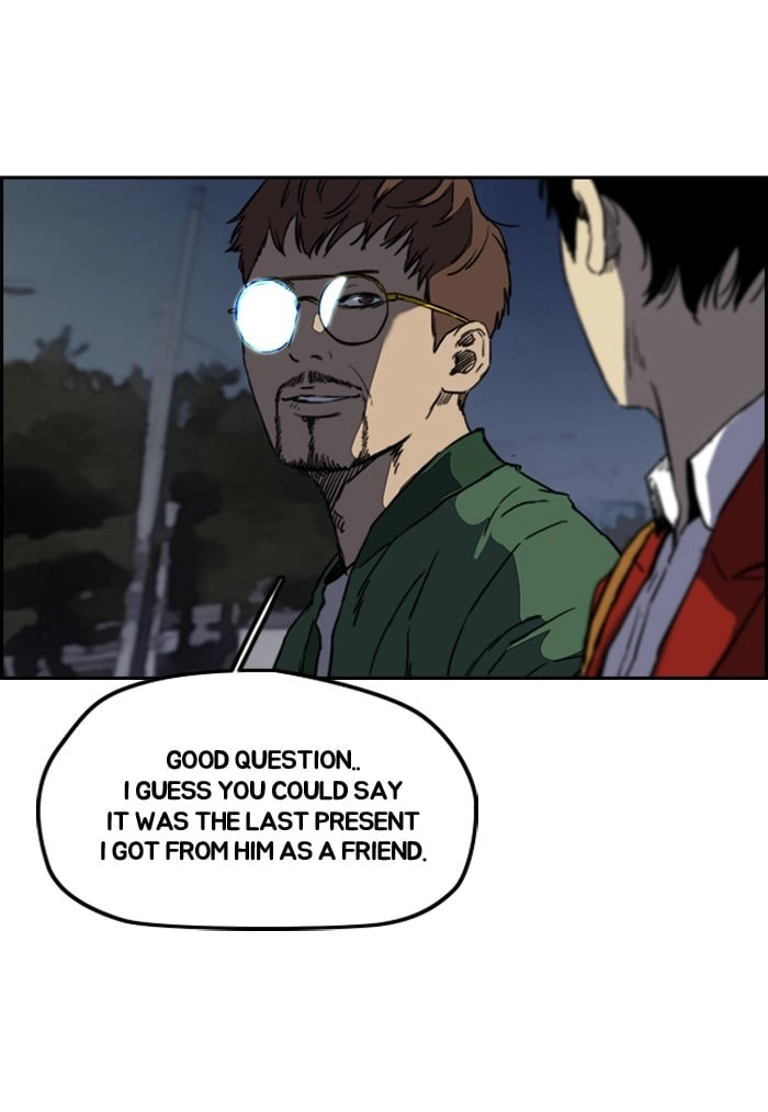Wind Breaker Chapter 199, page 11 of 69