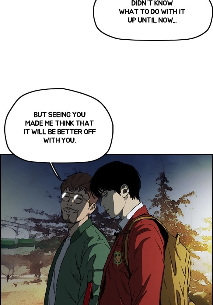 Wind Breaker Chapter 199, page 20 of 69