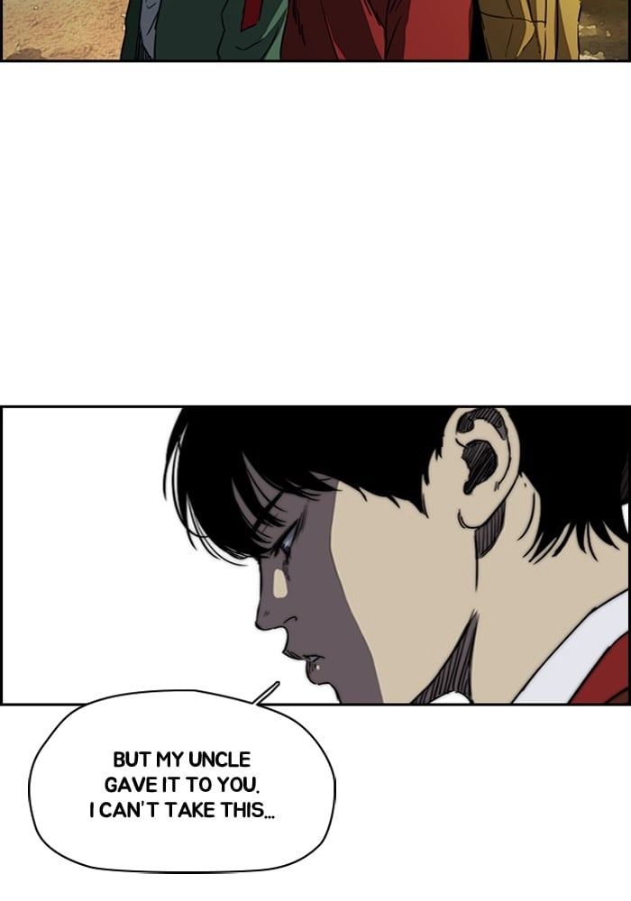 Wind Breaker Chapter 199, page 21 of 69