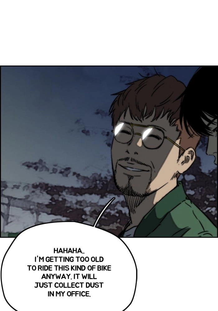 Wind Breaker Chapter 199, page 22 of 69