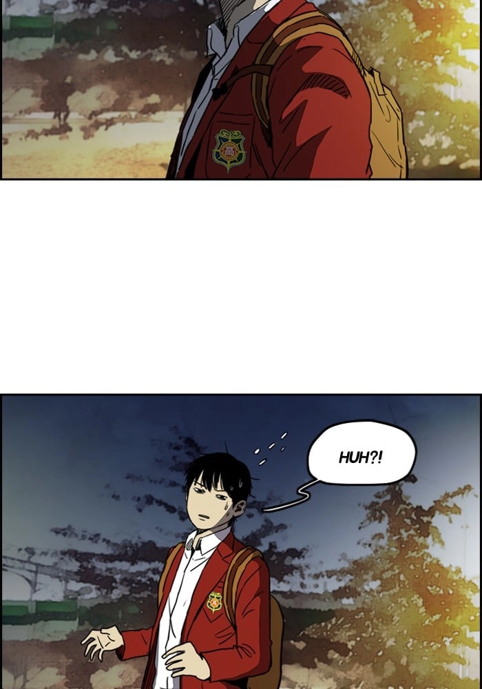 Wind Breaker Chapter 199, page 26 of 69