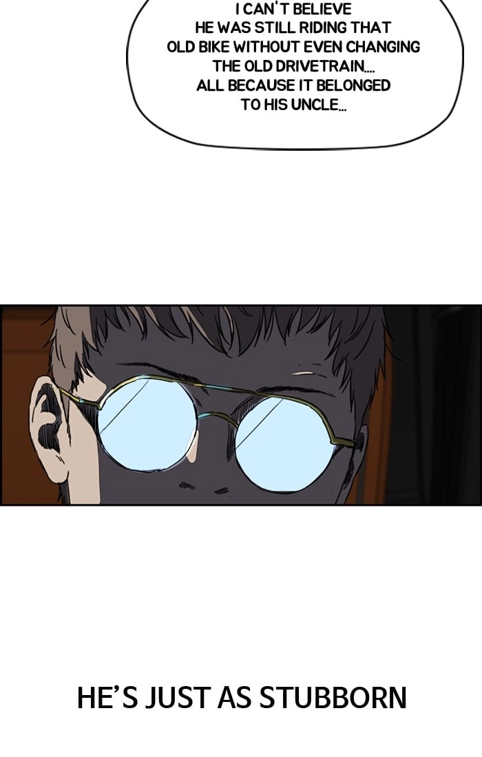 Wind Breaker Chapter 199, page 32 of 69