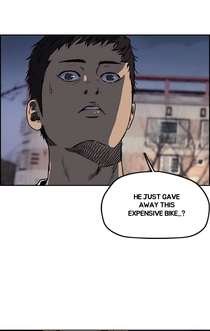 Wind Breaker Chapter 199, page 45 of 69