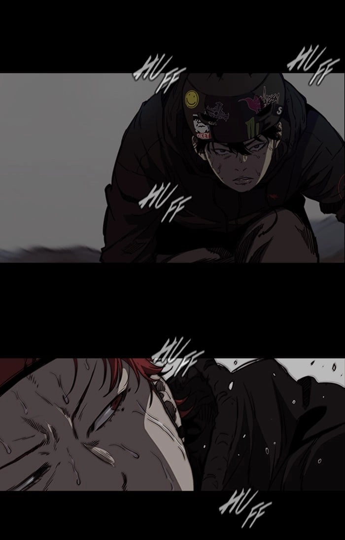 Wind Breaker Chapter 199, page 48 of 69