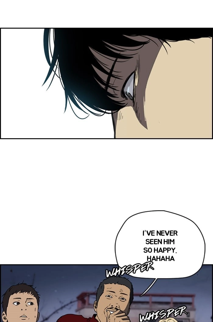 Wind Breaker Chapter 199, page 51 of 69