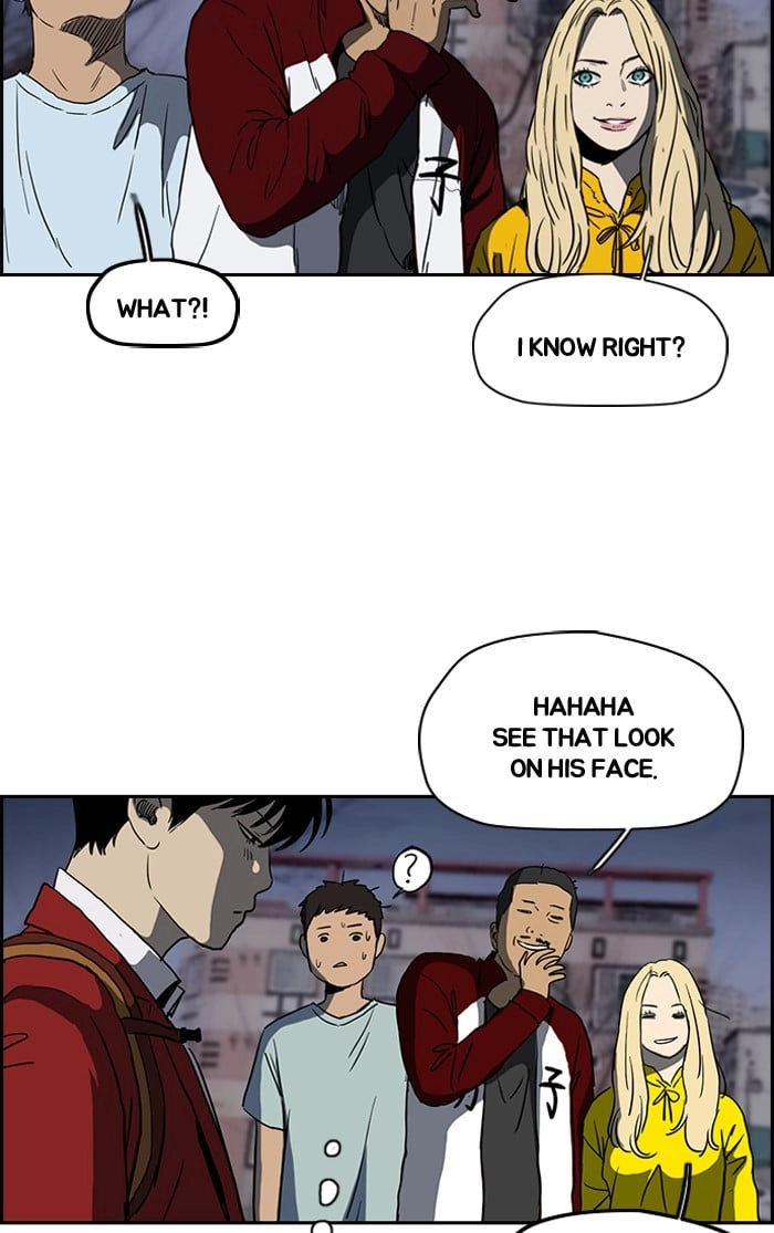 Wind Breaker Chapter 199, page 52 of 69