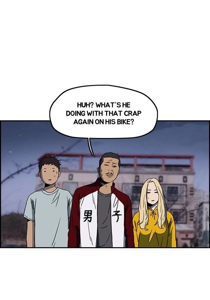 Wind Breaker Chapter 199, page 57 of 69