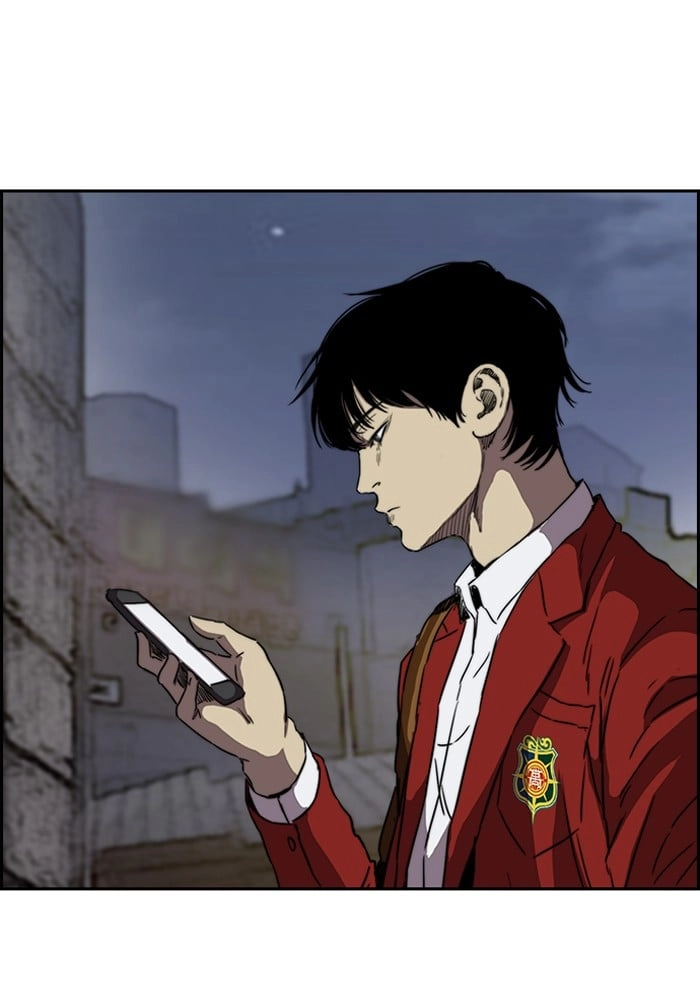 Wind Breaker Chapter 199, page 58 of 69