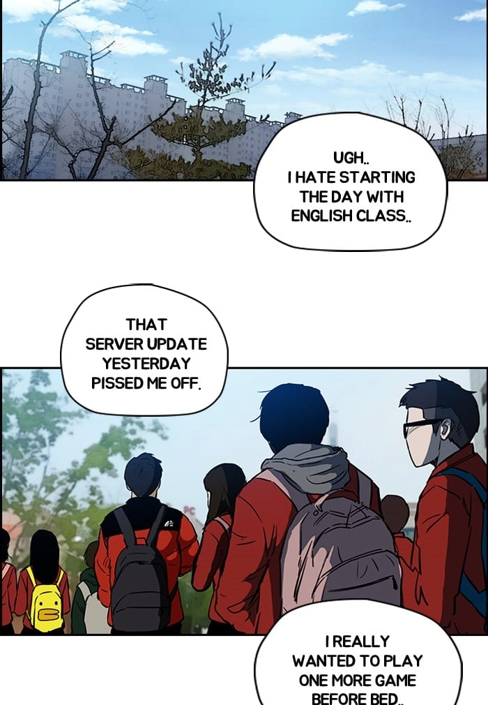 Wind Breaker Chapter 199, page 63 of 69