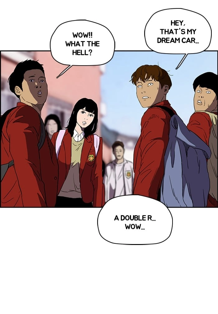 Wind Breaker Chapter 199, page 65 of 69