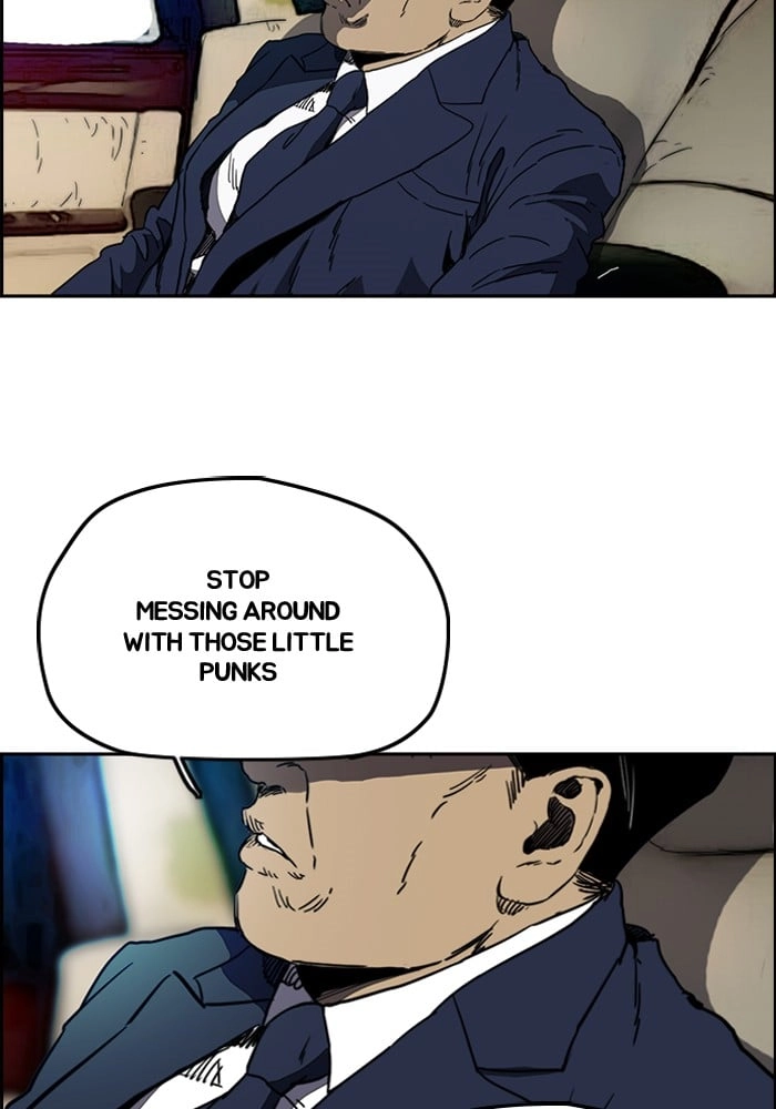 Wind Breaker Chapter 199, page 67 of 69
