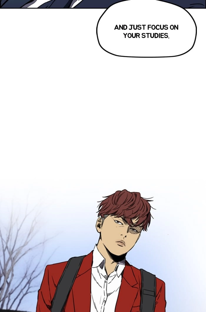 Wind Breaker Chapter 199, page 68 of 69