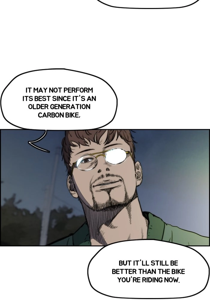 Wind Breaker Chapter 199, page 9 of 69