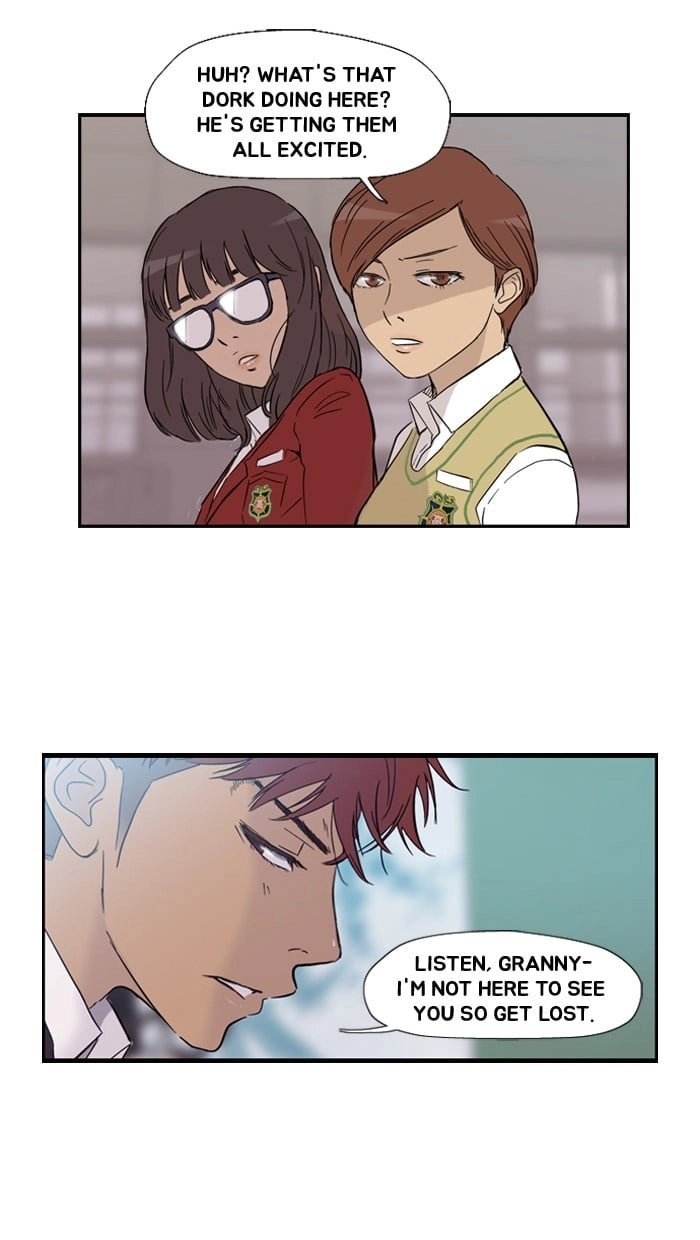 Wind Breaker Chapter 2, page 10 of 51