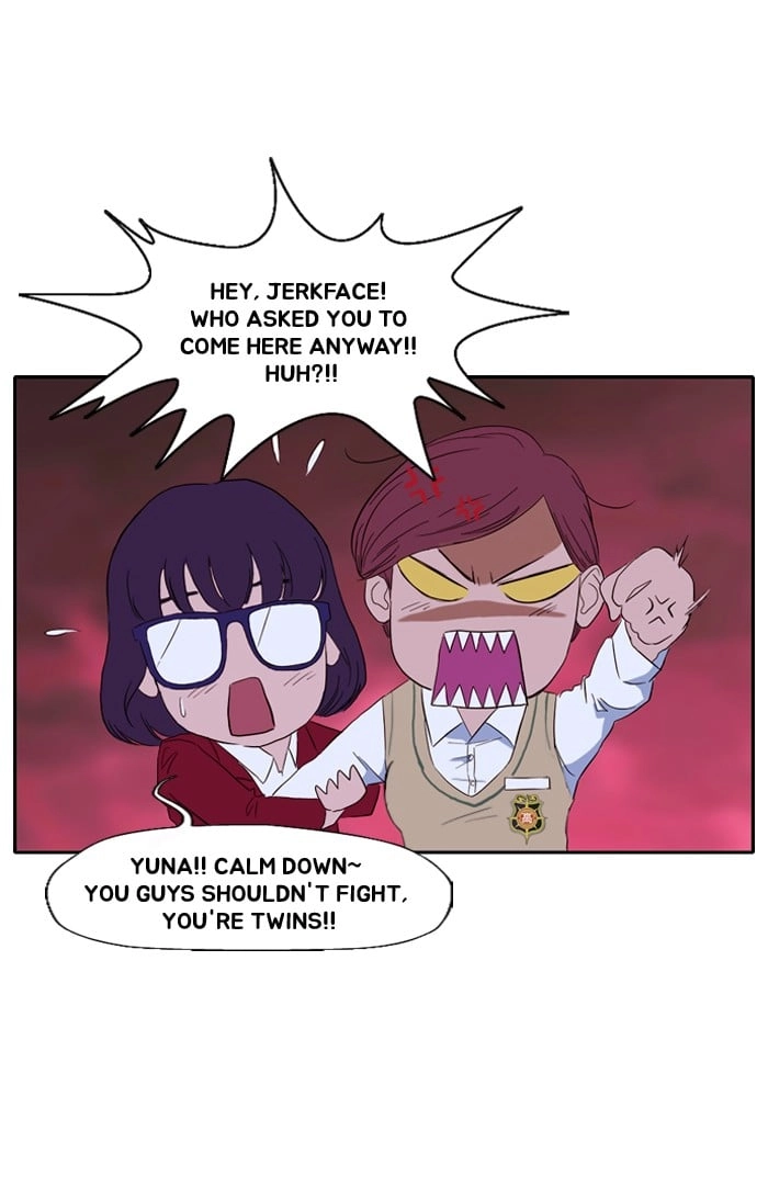 Wind Breaker Chapter 2, page 13 of 51