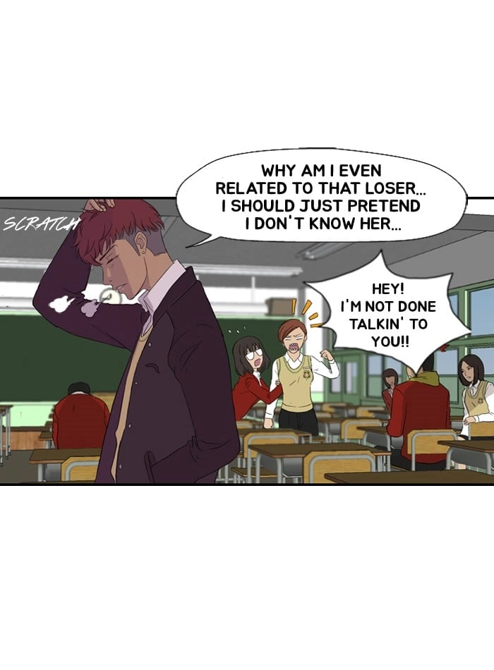 Wind Breaker Chapter 2, page 16 of 51