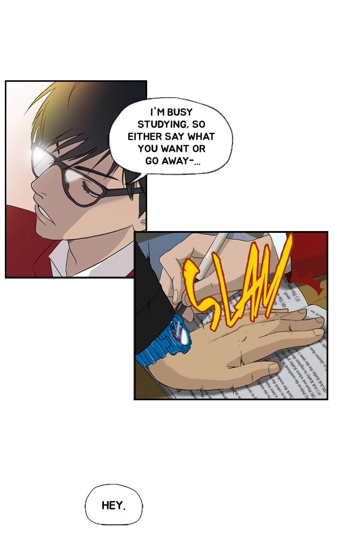 Wind Breaker Chapter 2, page 21 of 51