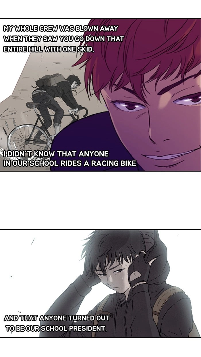 Wind Breaker Chapter 2, page 25 of 51
