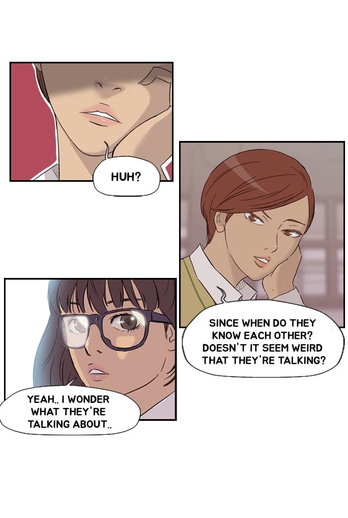 Wind Breaker Chapter 2, page 28 of 51