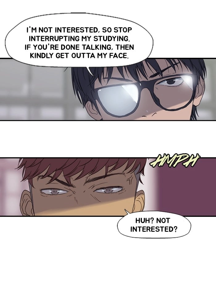 Wind Breaker Chapter 2, page 29 of 51