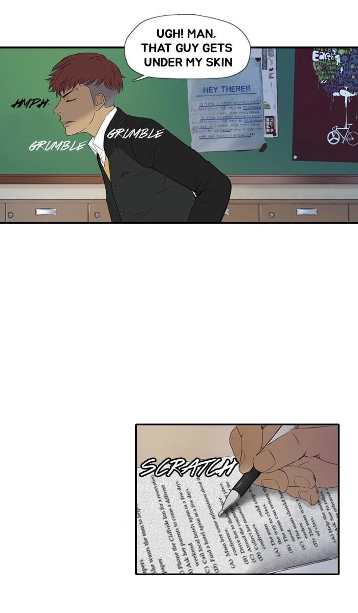 Wind Breaker Chapter 2, page 31 of 51