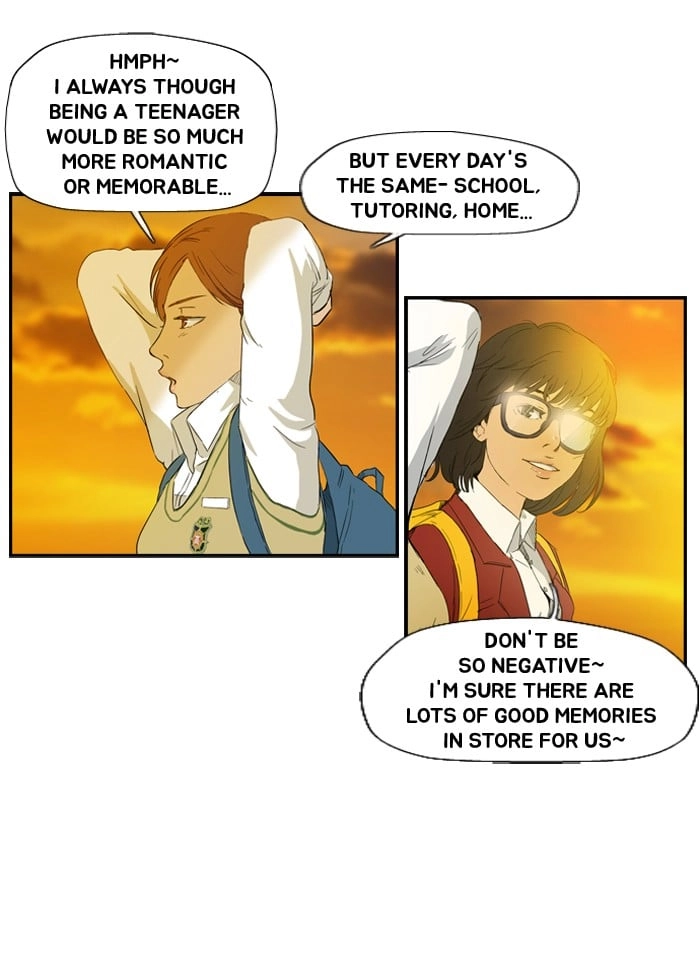 Wind Breaker Chapter 2, page 41 of 51
