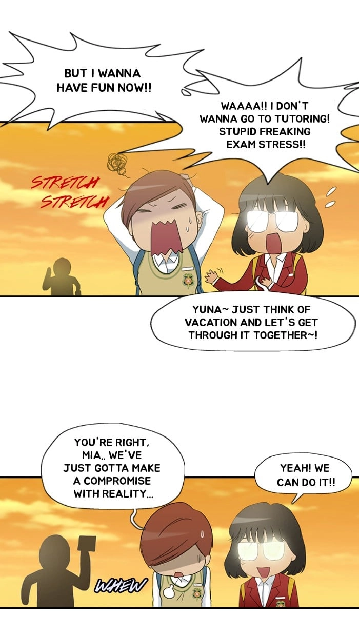 Wind Breaker Chapter 2, page 42 of 51