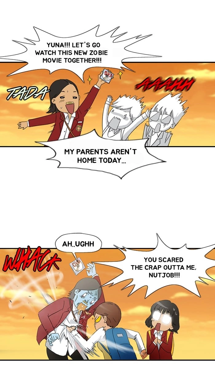 Wind Breaker Chapter 2, page 43 of 51
