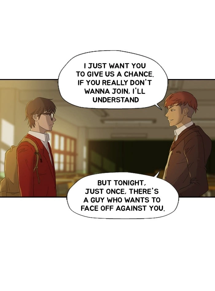 Wind Breaker Chapter 2, page 49 of 51