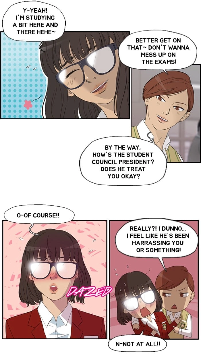 Wind Breaker Chapter 2, page 5 of 51