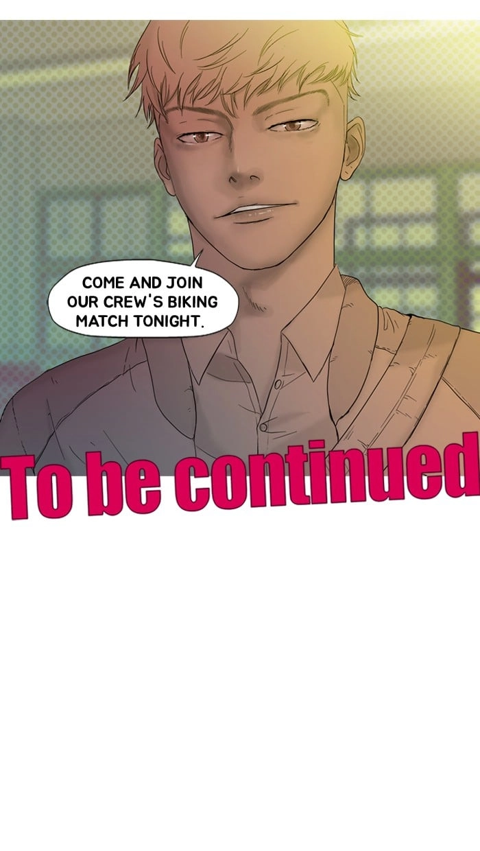 Wind Breaker Chapter 2, page 50 of 51