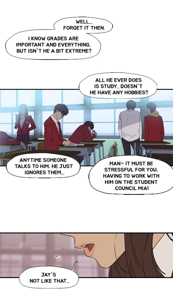 Wind Breaker Chapter 2, page 6 of 51