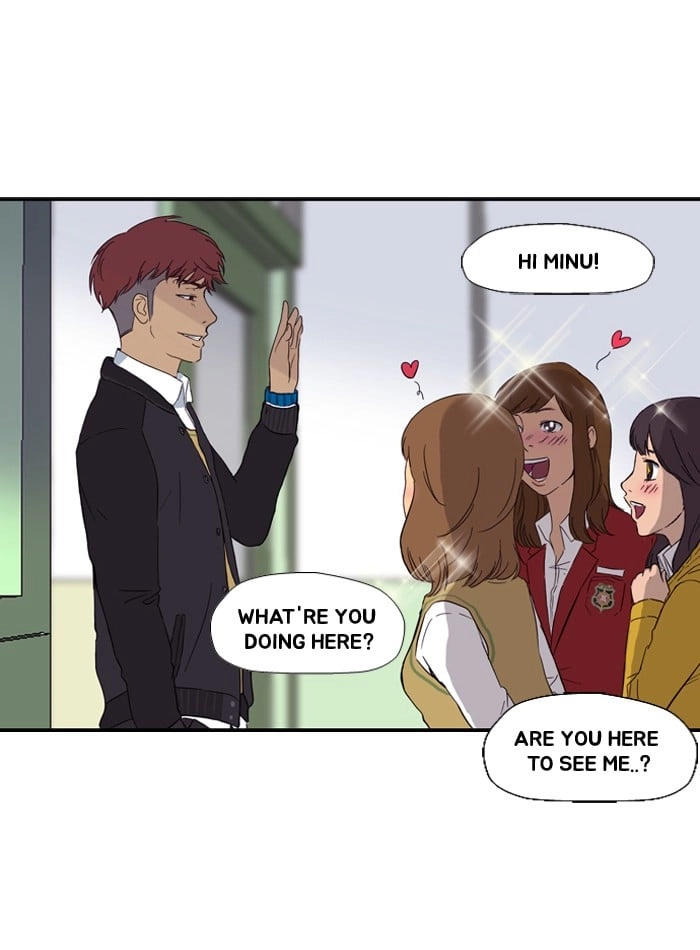 Wind Breaker Chapter 2, page 9 of 51