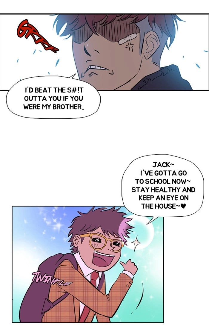 Wind Breaker Chapter 20, page 11 of 59