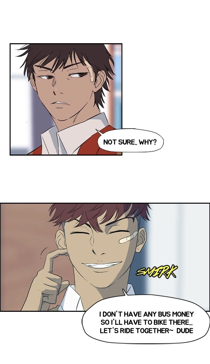 Wind Breaker Chapter 20, page 15 of 59