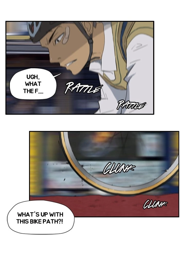 Wind Breaker Chapter 20, page 17 of 59